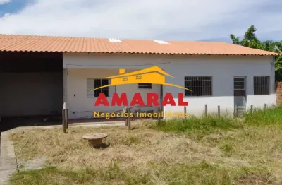 Casa com 1 quarto à venda na rua koichi yoshikawa, parque maria helena, suzano, 78 m2 por r$ 299.000
