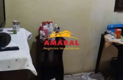 Casa com 2 quartos à venda na Rua Tokio, Cidade Edson, Suzano