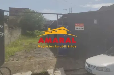 Terreno à venda na rua eliza venâncio guedes, jardim casa branca, suzano, 298 m2 por r$ 375.000