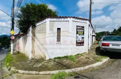 Casa com 1 quarto à venda na Rua das Cerejeiras, Cidade Edson, Suzano