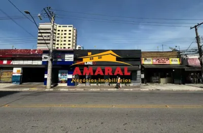 Barracão / galpão / depósito para alugar na rua rui barbosa, vila costa, suzano, 200 m2 por r$ 7.000