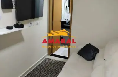 Apartamento com 1 quarto para alugar na rua ipiguá, cidade mãe do céu, são paulo, 29 m2 por r$ 2.700