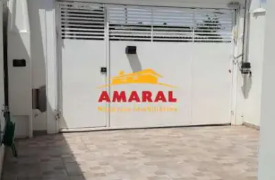 Casa com 1 quarto à venda na rua getúlio moreira de souza, parque residencial casa branca, suzano, 70 m2 por r$ 430.000