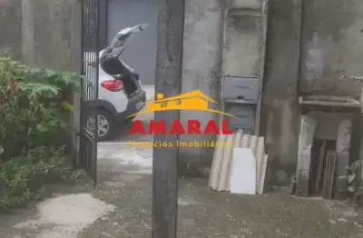 Terreno à venda na rua amadeu josé de moraes, parque santa rosa, suzano, 80 m2 por r$ 380.000