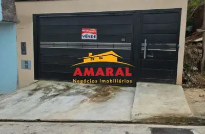 Casa com 3 quartos à venda na Rua Mário Mitsuo Anzai, A1m9a0ral , Jardim das Flores, Suzano