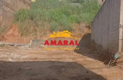 Terreno à venda na rua turquesa, vila virgínia, itaquaquecetuba, 157 m2 por r$ 120.000