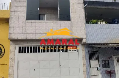 Casa com 3 quartos à venda na rua alcântara, cidade kemel, poá, 167 m2 por r$ 480.000