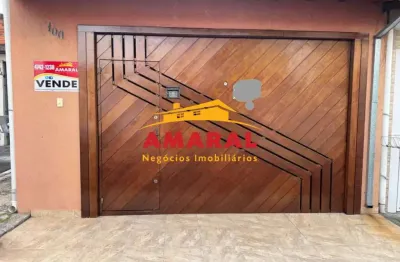 Casa com 3 quartos à venda na Rua Canarinho, A1m0a0ral , Jardim Nova Poá, Poá