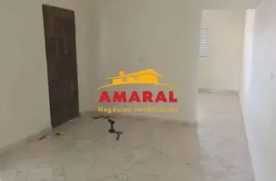 Casa com 1 quarto à venda na rua nossa senhora aparecida, vila fátima, suzano, 85 m2 por r$ 280.000