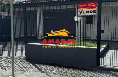 Casa com 3 quartos à venda na Alameda Celestino Rodrigues, Jardim Imperador, Suzano