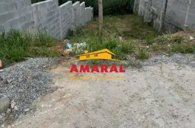Terreno à venda na rua joão simão marques, jardim das flores, suzano, 150 m2 por r$ 155.000
