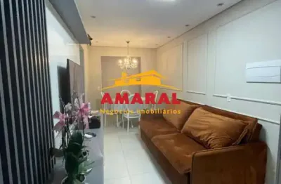 Apartamento com 2 dormitórios à venda, Condomínio NOW FAMILY HOME - Jardim Nova Poá - Poá/