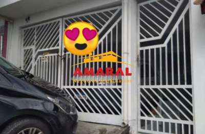 Casa com 2 quartos à venda na rua do cruzeiro, jardim revista, suzano, 155 m2 por r$ 400.000