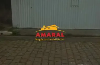 Casa com 2 quartos à venda na rua ruth, vila urupês, suzano, 70 m2 por r$ 325.000