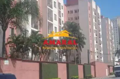 Apartamento com 3 quartos à venda na rua nove de julho, jardim santa helena, suzano, 59 m2 por r$ 350.000