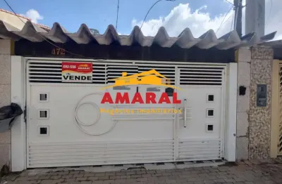 Casa com 3 quartos à venda na avenida campo grande, jardim nova poá, poá, 141 m2 por r$ 370.000