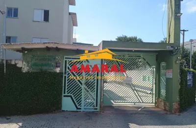 Apartamento com 2 quartos à venda na avenida água branca, vila figueira, suzano, 62 m2 por r$ 298.000