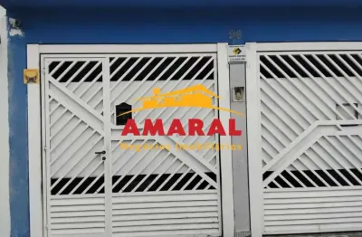 Casa com 3 quartos à venda na Rua Pedro Cirilo Sanches, Vila Figueira, Suzano