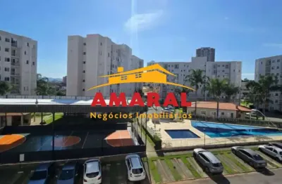 Apartamento com 2 quartos à venda na avenida armando salles de oliveira, parque suzano, suzano, 47 m2 por r$ 349.800