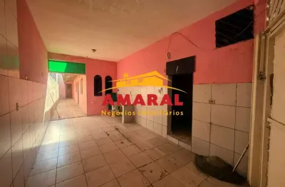 Casa com 2 quartos à venda na rua oswaldo de oliveira lima, parque residencial casa branca, suzano, 90 m2 por r$ 450.000