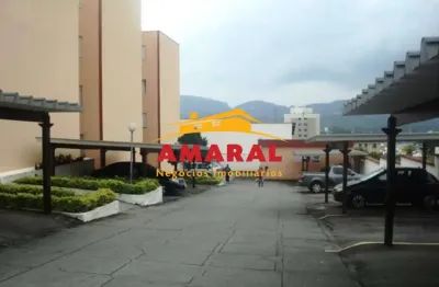 Apartamento com 2 quartos à venda na rua josé benedito moreira, vila lavínia, mogi das cruzes, 56 m2 por r$ 310.000