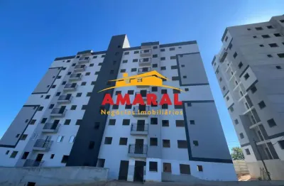 Apartamento com 2 quartos à venda na travessa doze de outubro, conjunto habitacional ana paula, mogi das cruzes, 46 m2 por r$ 315.000