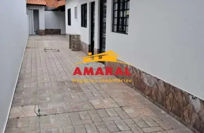 Casa com 2 quartos à venda na rua heitor brasil, residencial colinas, mogi das cruzes, 80 m2 por r$ 370.000