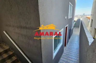 Casa com 2 quartos à venda na Rua Henrique Bernardelli, A1m1a4ral , Vila Caputera, Mogi das Cruzes