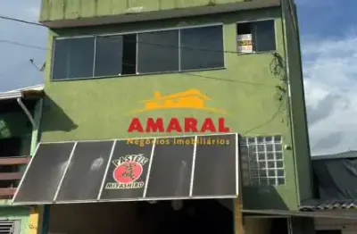 Sala comercial para alugar na rua camélia, conjunto alvorada, poá, 35 m2 por r$ 1.400