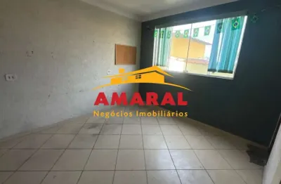 Sala comercial para alugar na rua camélia, conjunto alvorada, poá, 35 m2 por r$ 1.400