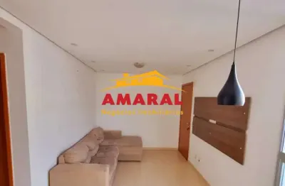 Apartamento com 2 quartos à venda na rua madame pommery, vila urupês, suzano, 48 m2 por r$ 215.000