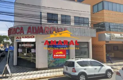 Sala comercial para alugar na rua general francisco glicério, centro, suzano, 140 m2 por r$ 7.000