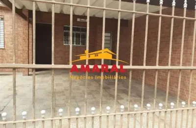 Casa com 3 quartos à venda na rua joão pereira vidal, parque maria helena, suzano, 139 m2 por r$ 400.000