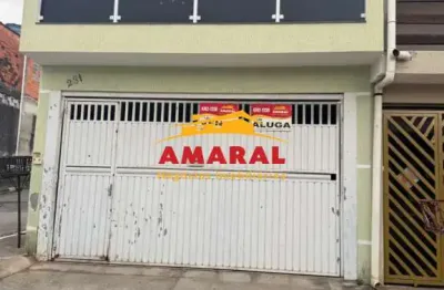 Casa com 3 quartos à venda na rua jacob dos santos gama, jardim nova américa, suzano, 180 m2 por r$ 380.000