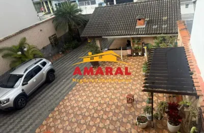 Casa com 4 quartos à venda na rua santa cruz, cidade edson, suzano, 224 m2 por r$ 990.000