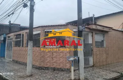 Casa com 2 quartos à venda na rua josé garcia de souza, parque suzano, suzano, 70 m2 por r$ 380.000