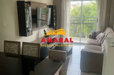 Apartamento com 2 quartos à venda na rua isidoro de paula boucaut, mogi moderno, mogi das cruzes, 75 m2 por r$ 635.000