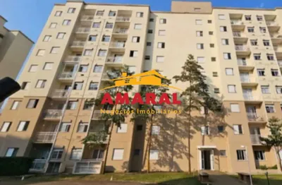 Apartamento com 2 quartos à venda na Avenida Francisco Rodrigues Filho, Vila Mogilar, Mogi das Cruzes, 46 m2 por R$ 360.000