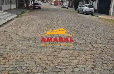 Casa com 2 quartos à venda na Rua Corifeu de Azevedo Marques, A3m3a4ral , Parque Maria Helena, Suzano