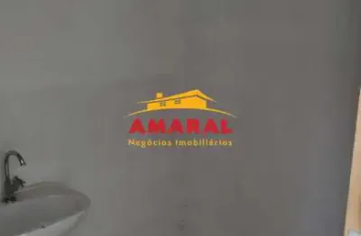 Sala comercial para alugar na rua thimoteo umbriaco, parque maria helena, suzano, 40 m2 por r$ 1.200