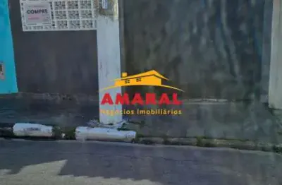 Casa com 2 quartos à venda na Rua Antônio Augusto Claro, A4m3a9ral , Vila Figueira, Suzano