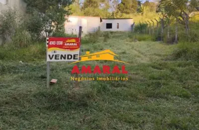 Terreno à venda na Estrada Fazenda Viaduto, A0m0a0ral , Fazenda Aya, Suzano