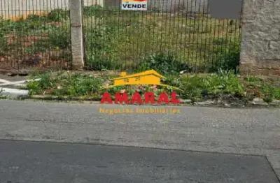 Terreno à venda na Rua dos Miosótis, ALm/aEr a6, Parque Santa Rosa, Suzano