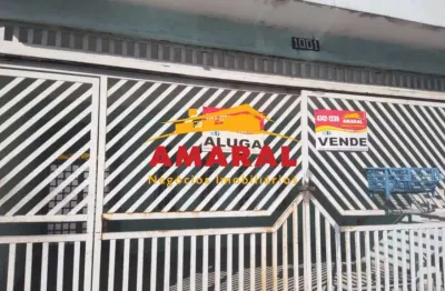 Casa com 3 quartos à venda na Rua Lobato, A1m0a0r1al, Cidade Edson, Suzano