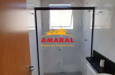 Apartamento com 2 quartos para alugar na rua dirce, estância guatambu, itaquaquecetuba, 52 m2 por r$ 2.155