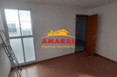 Apartamento com 2 quartos para alugar na rua roberto ferreira ribas, jardim europa, suzano, 48 m2 por r$ 1.400