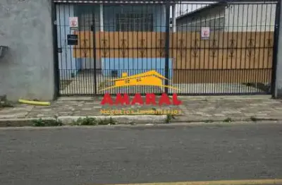 Casa com 1 quarto para alugar na rua horácio nelson rondinelli, cidade edson, suzano, 50 m2 por r$ 1.000