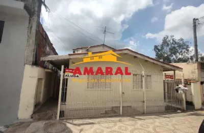 Casa com 1 quarto para alugar na Rua Tomio Kataguiri, Jardim Pérola, Ferraz de Vasconcelos