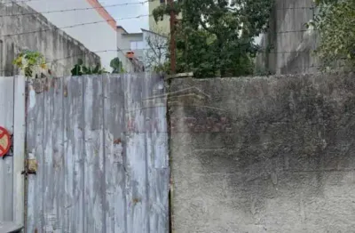Terreno para alugar na rua lobato, cidade edson, suzano, 300 m2 por r$ 800