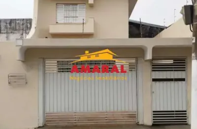 Casa com 3 quartos para alugar na rua ipês, vila urupês, suzano, 136 m2 por r$ 2.200